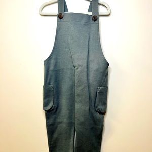 Milkbarn Denim Overall - NEVER WORN - NWT